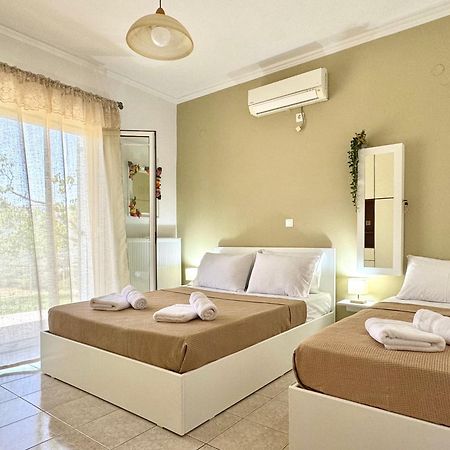 Villa Serenity Spilia Garden Floor Argostoli  Exterior foto