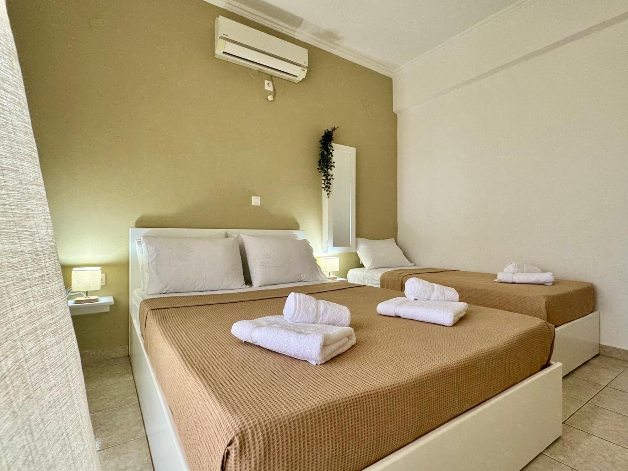 Villa Serenity Spilia Garden Floor Argostoli  Exterior foto