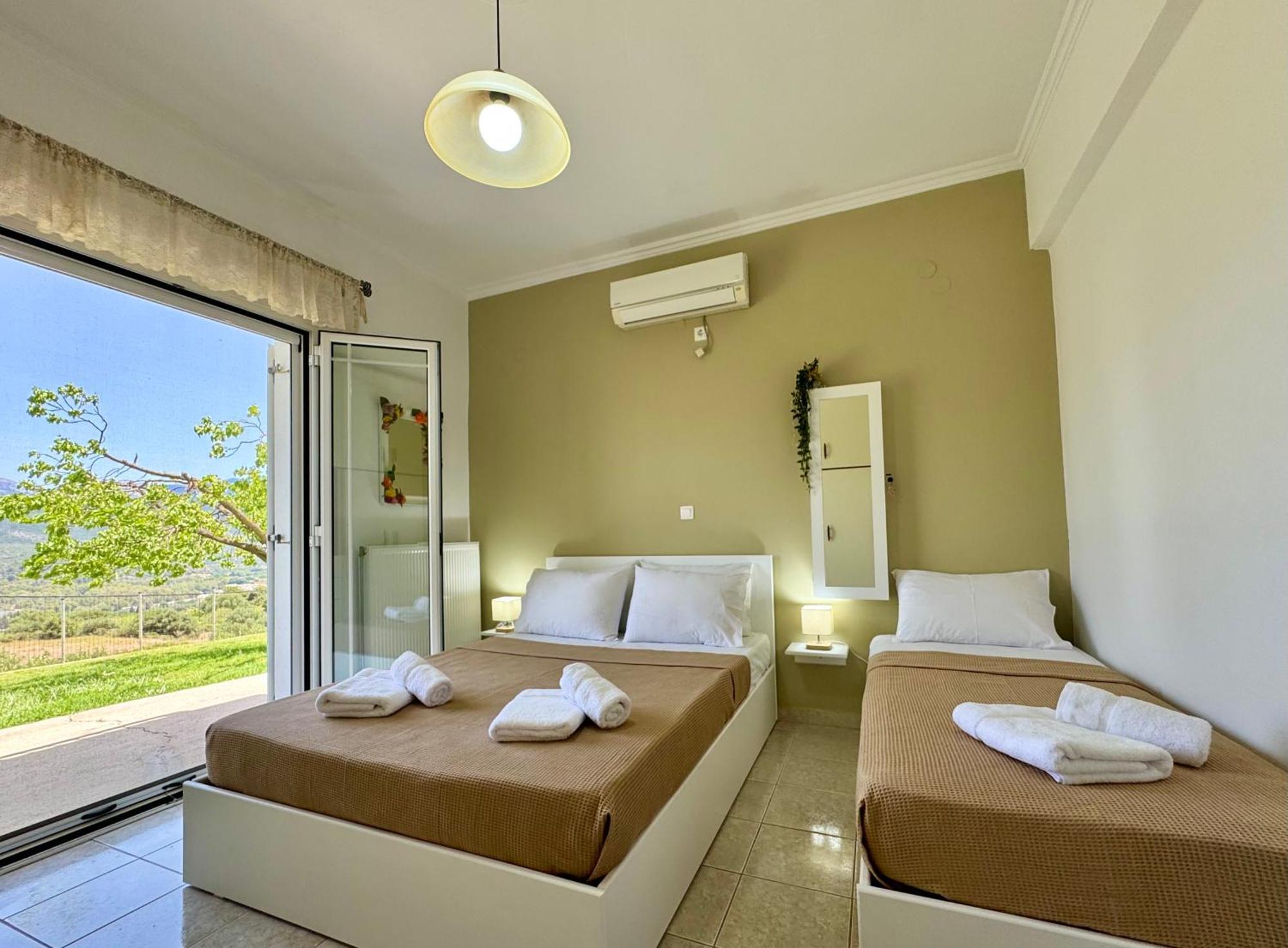 Villa Serenity Spilia Garden Floor Argostoli  Exterior foto