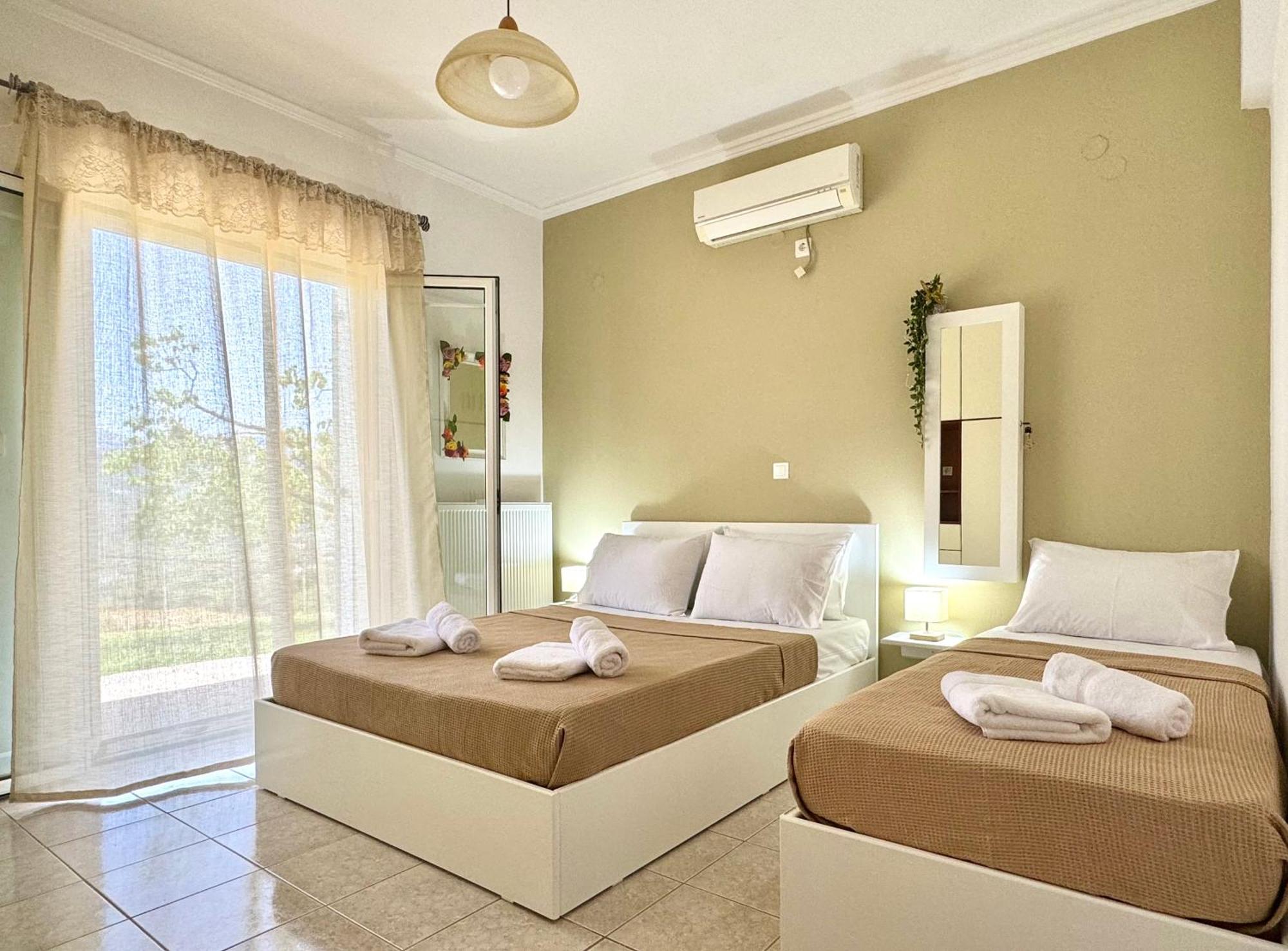 Villa Serenity Spilia Garden Floor Argostoli  Exterior foto