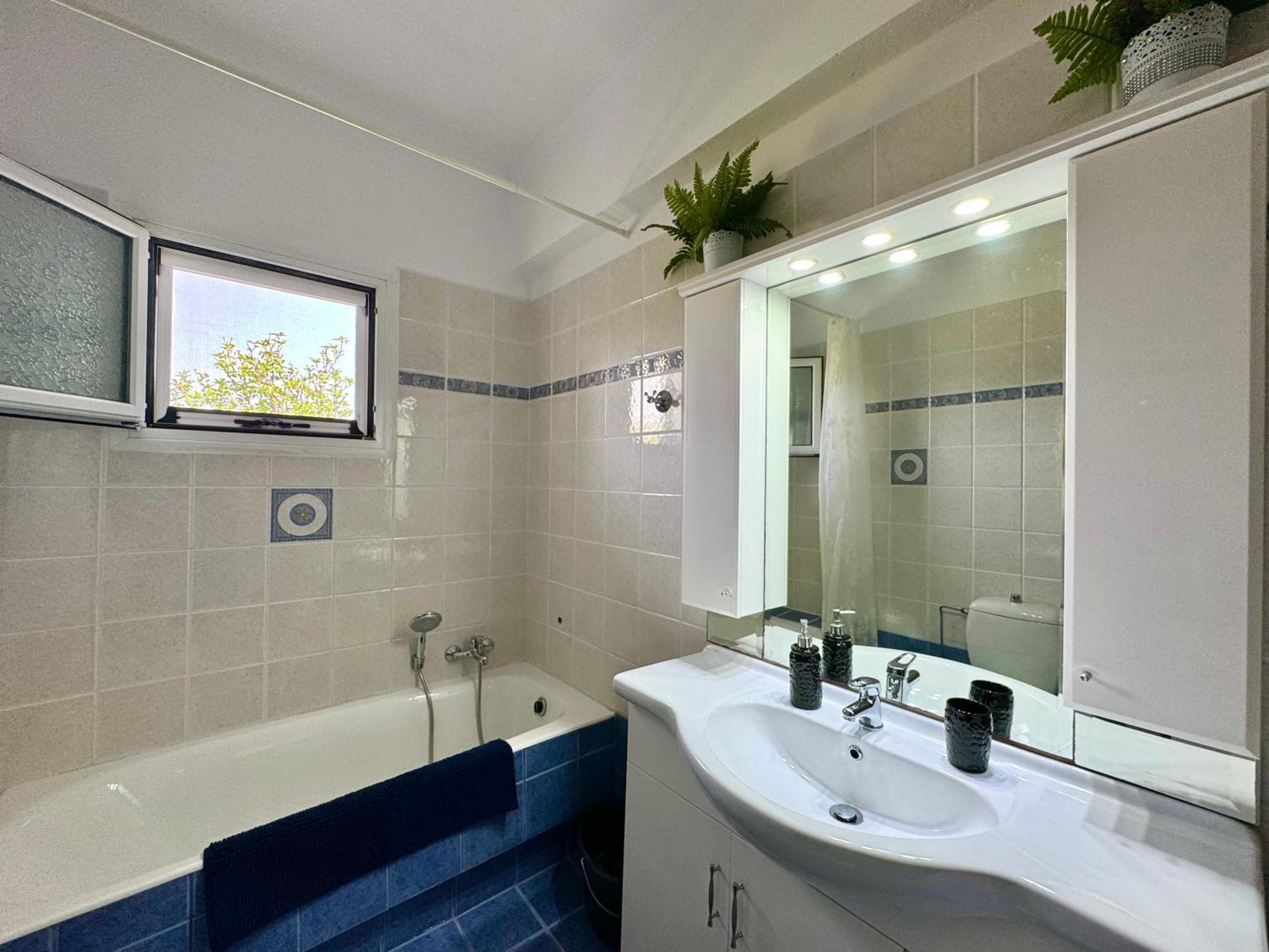 Villa Serenity Spilia Garden Floor Argostoli  Exterior foto