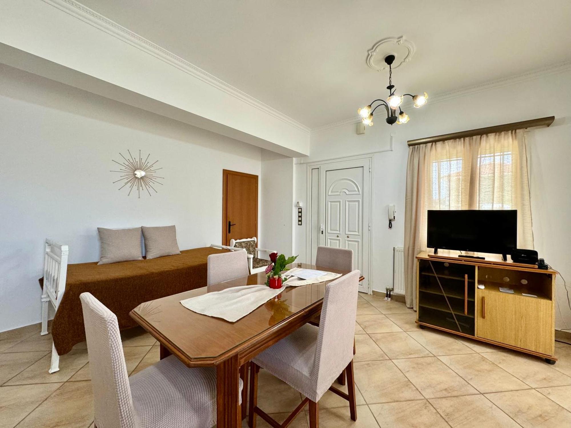 Villa Serenity Spilia Garden Floor Argostoli  Exterior foto