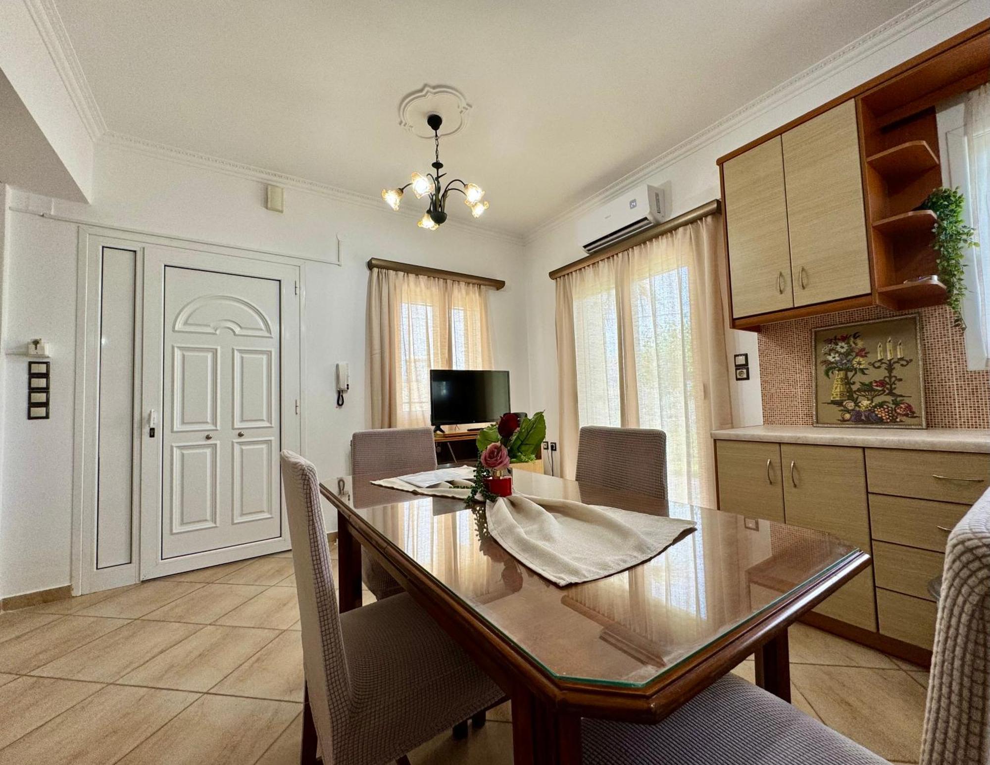 Villa Serenity Spilia Garden Floor Argostoli  Exterior foto